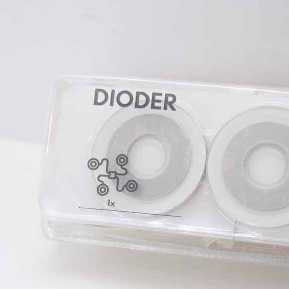 Ikea Dioder LED Puck Lights 201.199.32 16670 Under Cabinet Lighting Multi-Color - Picture 7 of 8